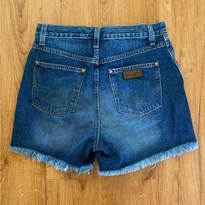 Wrangler shorts